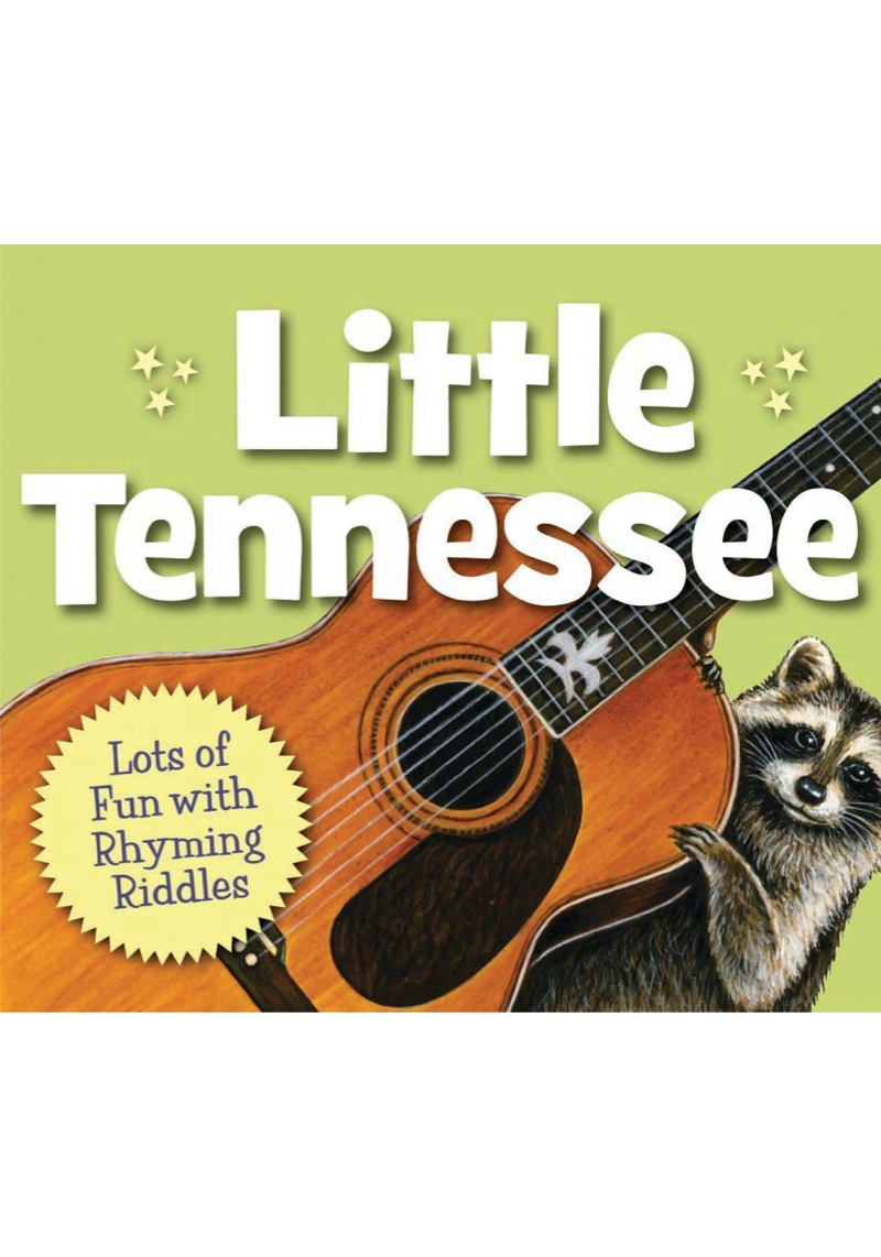 Little Tennessee book cover