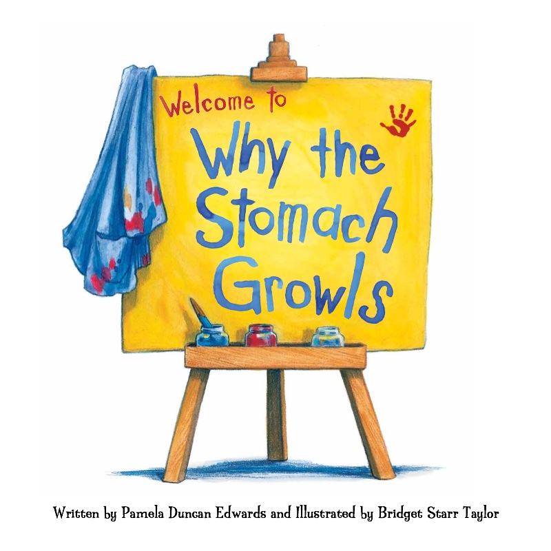 Why the Stomach Growls book cover