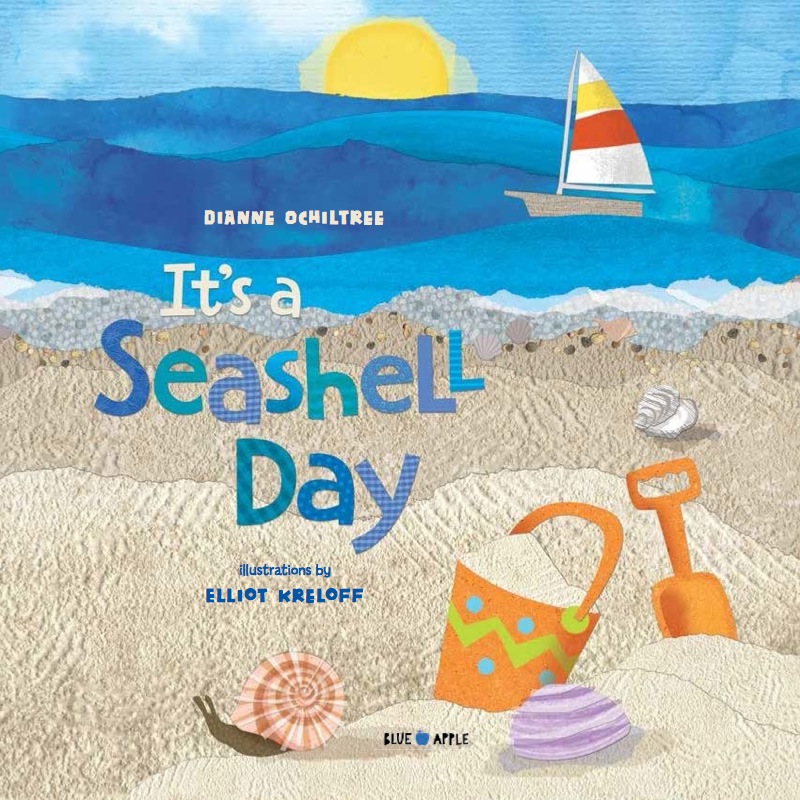 It's a Seashell Day book cover