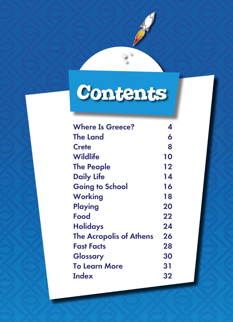 Exploring Countries: Greece book cover