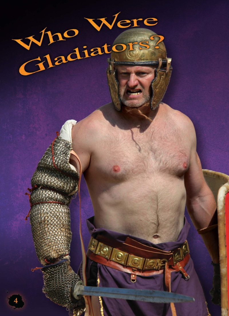 Gladiators — page 1