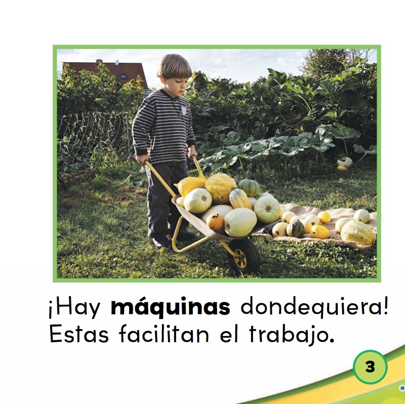 Utilizo Máquinas Simples (I Use Simple Machines) book cover