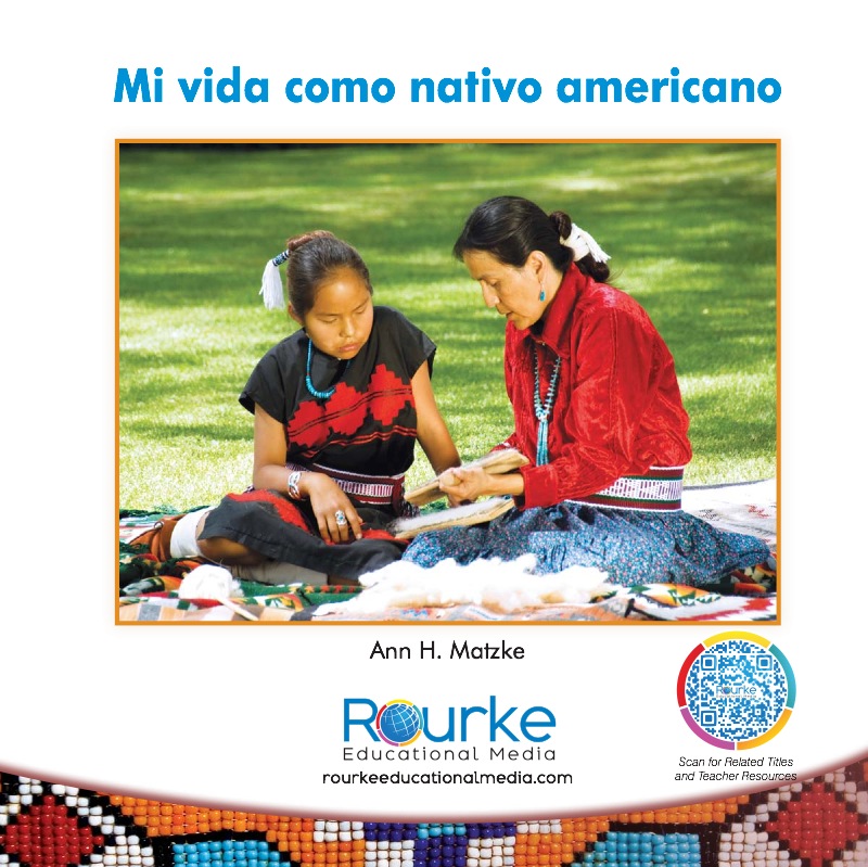 Mi vida como nativo americano — page 1