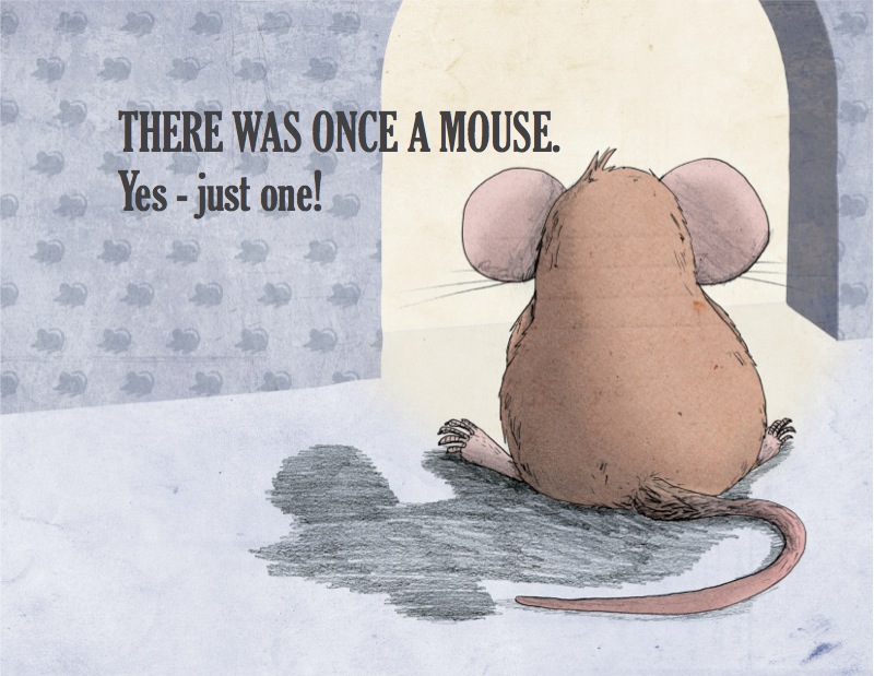 Dice Mice: One — page 1