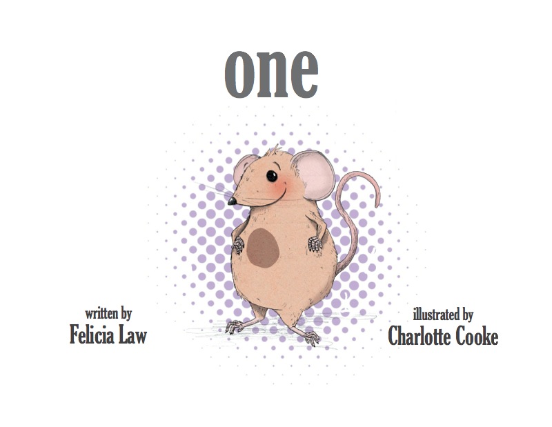 Dice Mice: One book cover