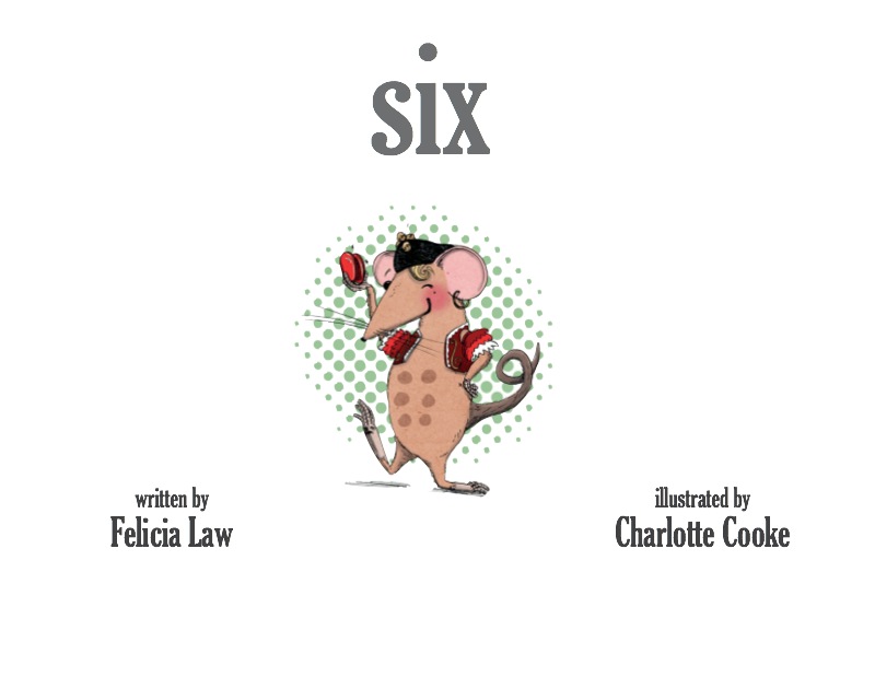 Dice Mice: Six book cover