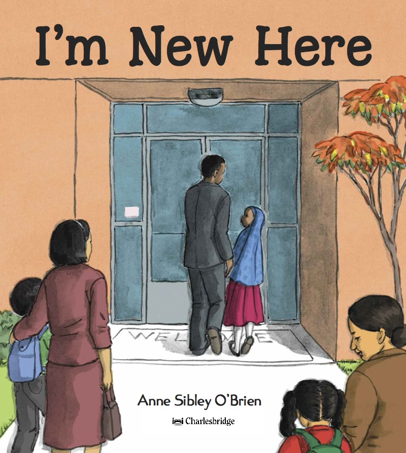 I'm New Here book cover