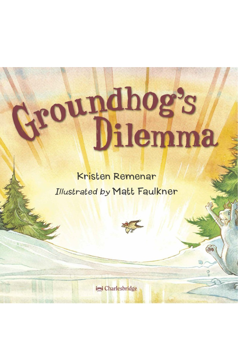 Groundhog's Dilemma book cover