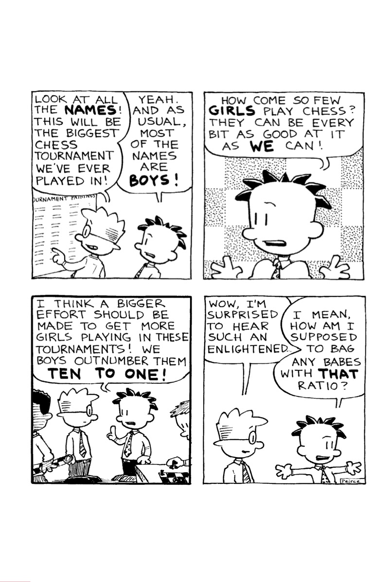 The Complete Big Nate #11 — page 1
