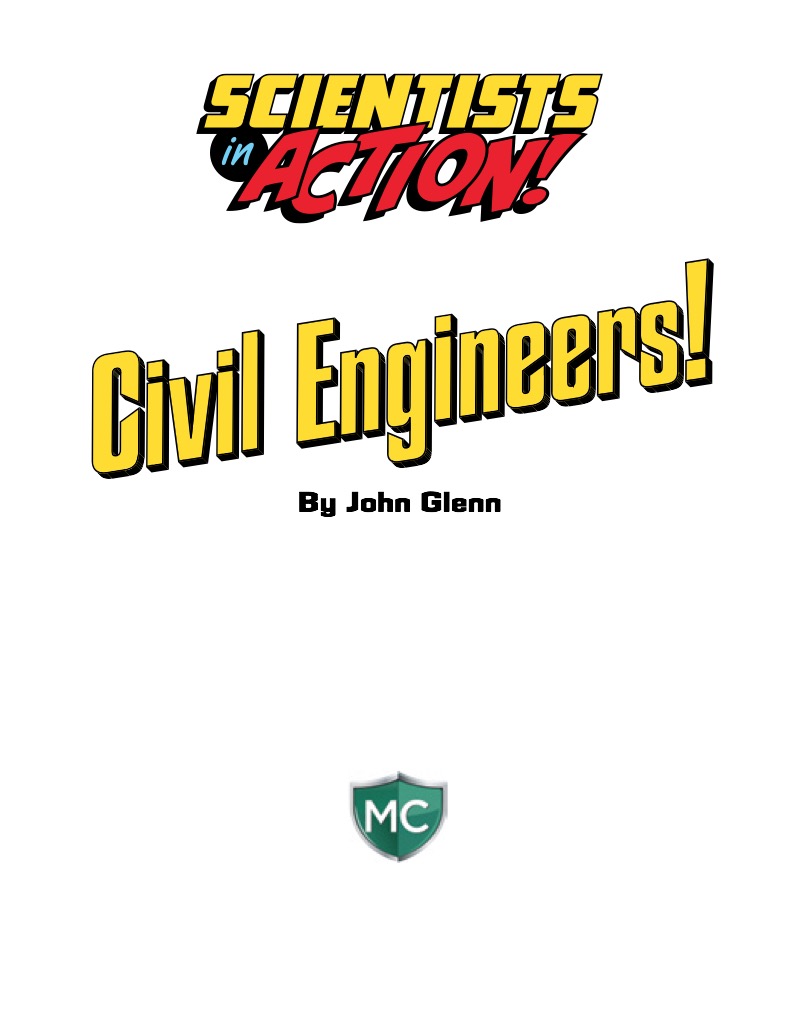 Civil Engineers! book cover