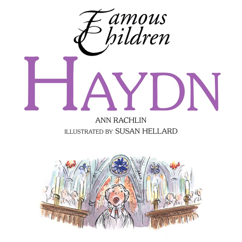 Haydn book cover