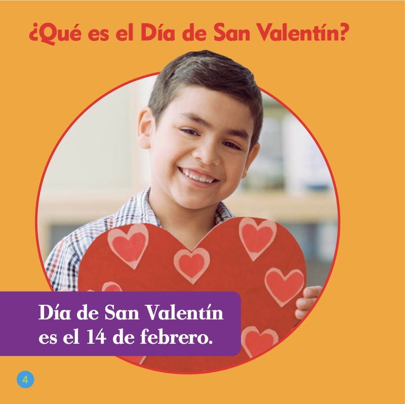 Fiestas: Día de San Valentín — page 1