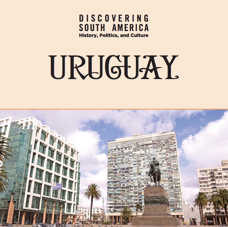 Uruguay book cover