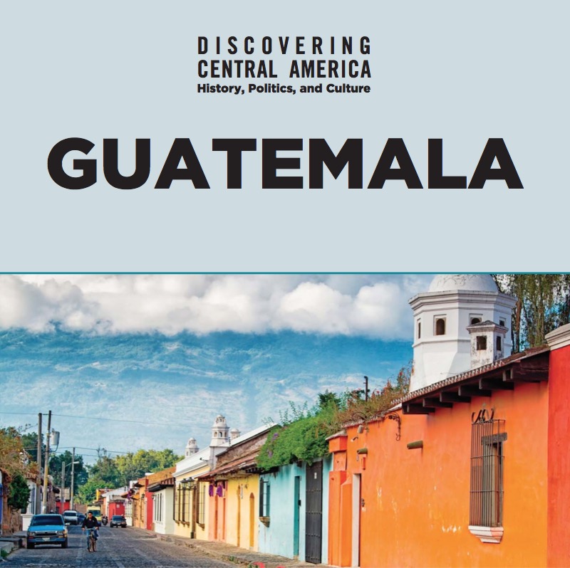 Guatemala book cover