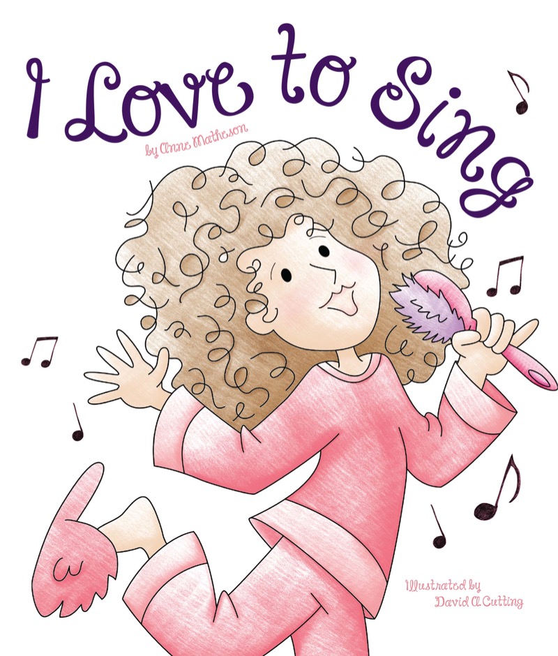 I Love to Sing book cover