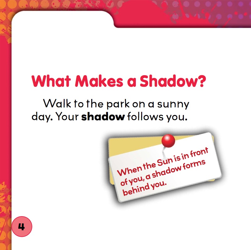 Me and My Shadow — page 1