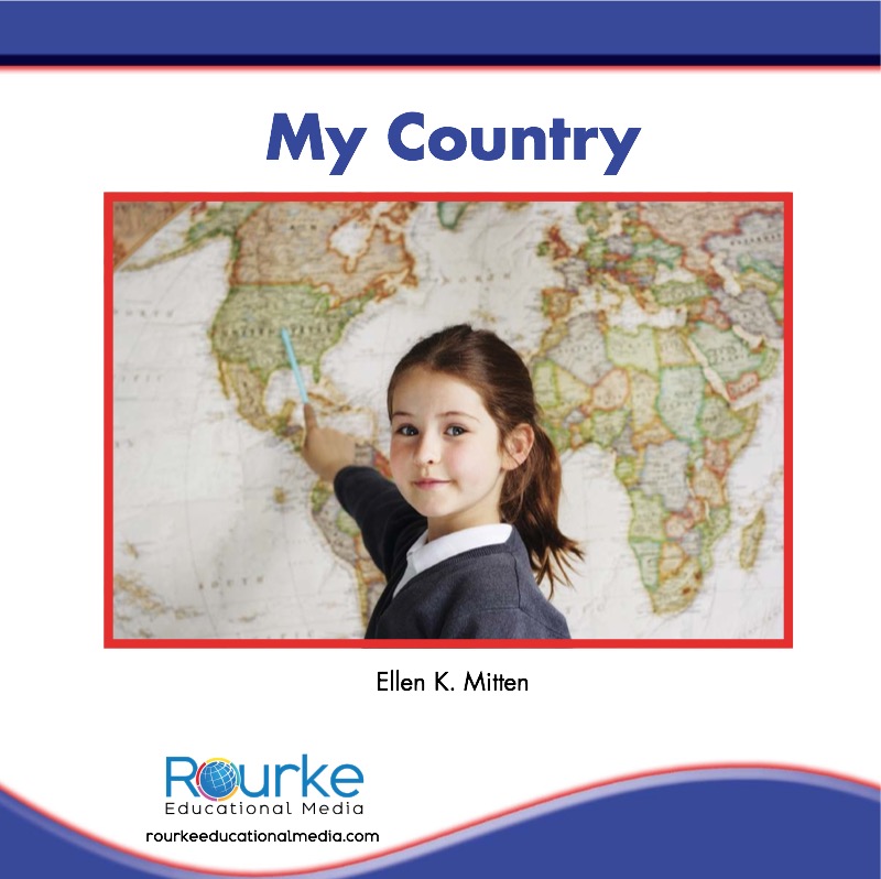 My Country book cover