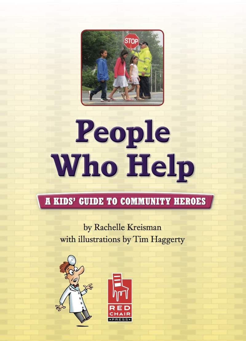 People Who Help book cover