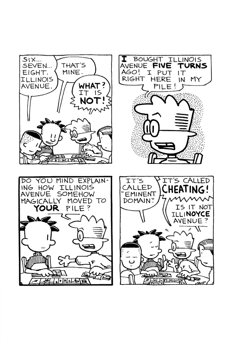 The Complete Big Nate #14 — page 1