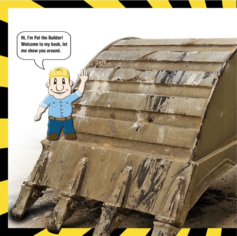 Earth Movers — page 1