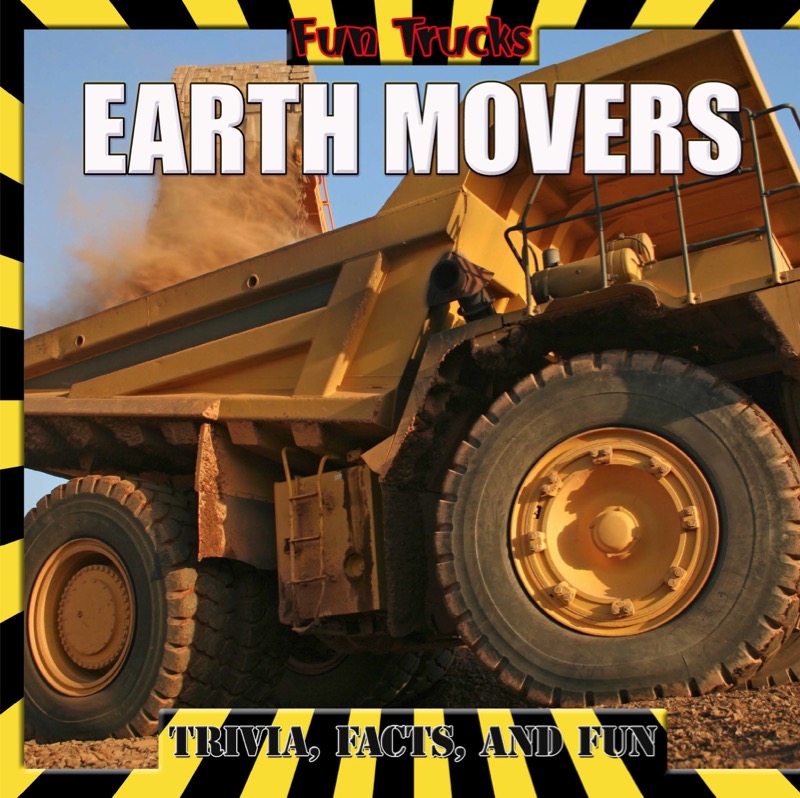 Earth Movers book cover