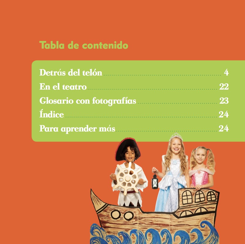 El teatro (Theater) book cover