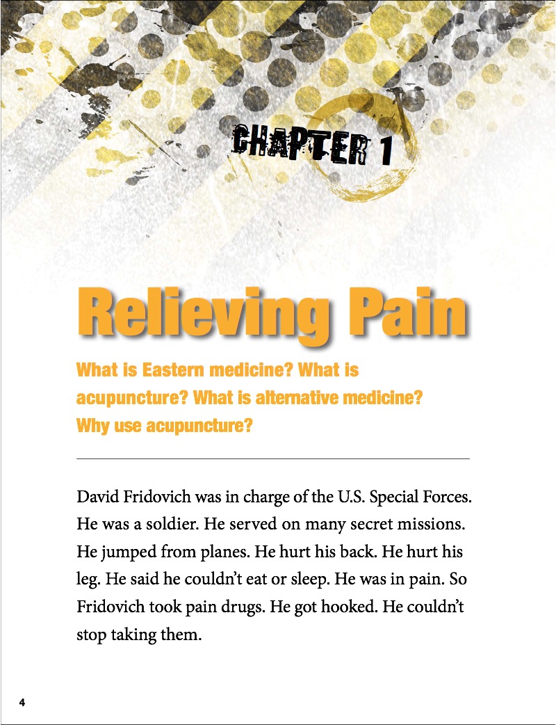 Acupuncturist — page 1
