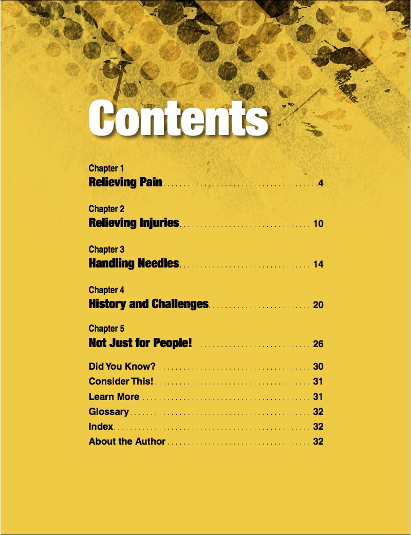 Acupuncturist book cover