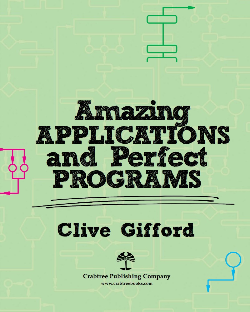 Amazing Applications and Perfect Programs book cover