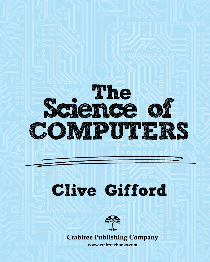 The Science of Computers book cover
