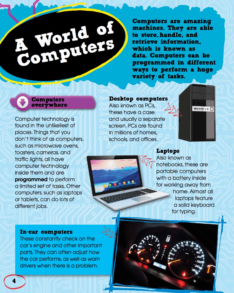 The Science of Computers — page 1