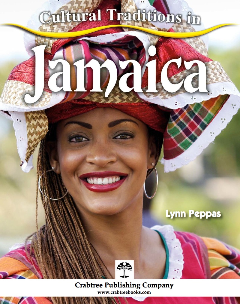 Cultural Traditions in Jamaica book cover