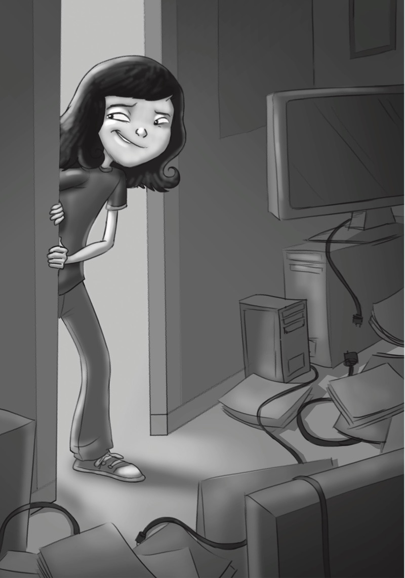 Digital Reveal — page 1