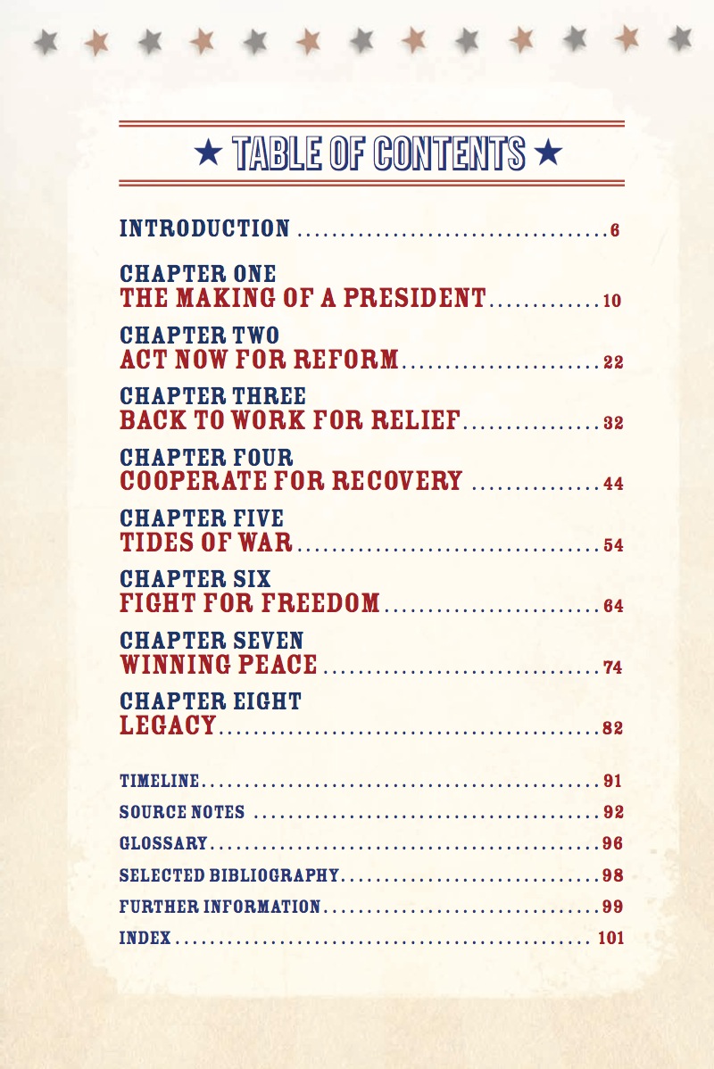 Franklin D. Roosevelt's Presidency book cover