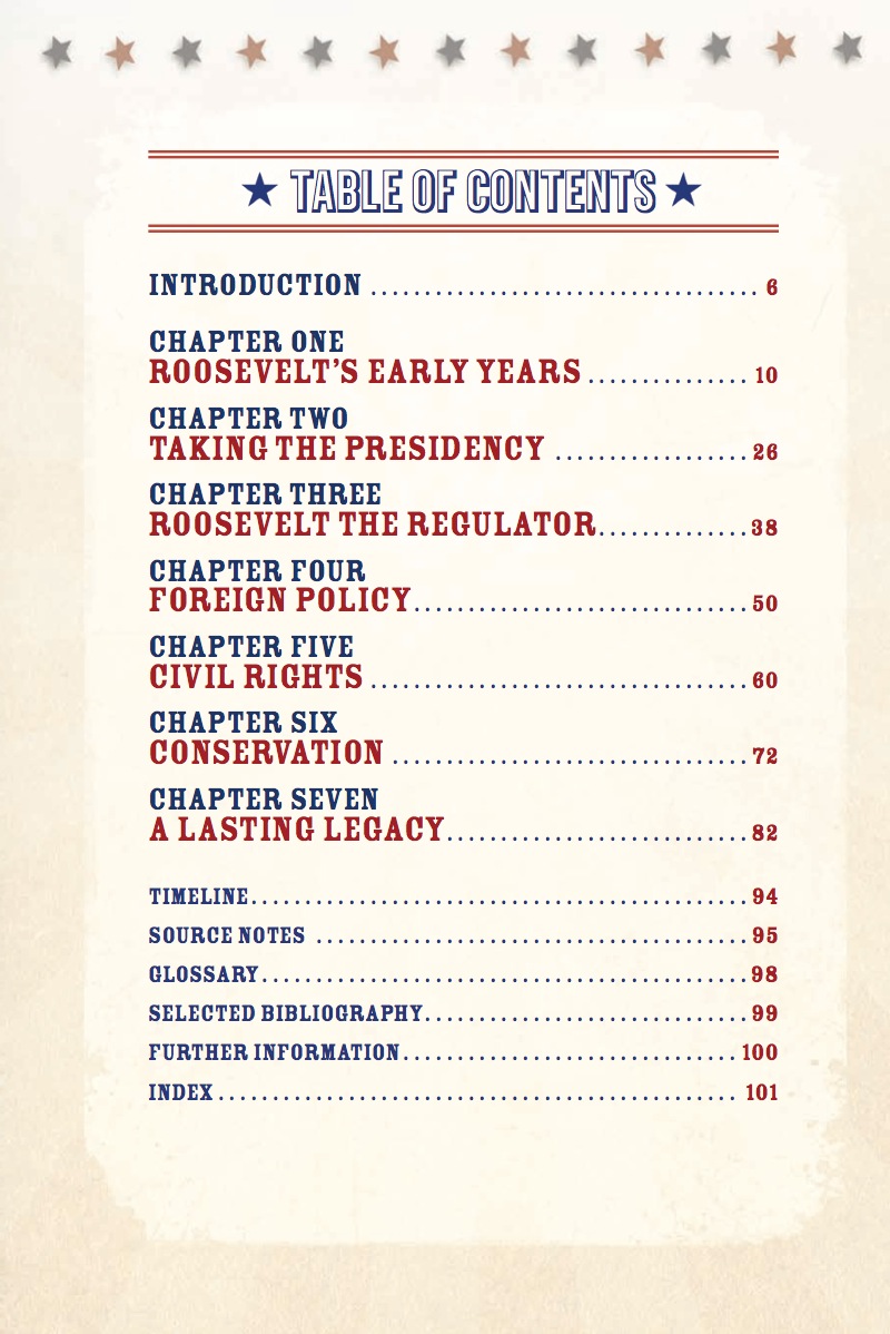 Theodore Roosevelt's Presidency book cover