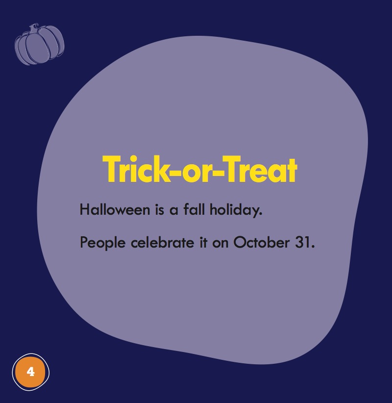 It's Halloween! — page 1