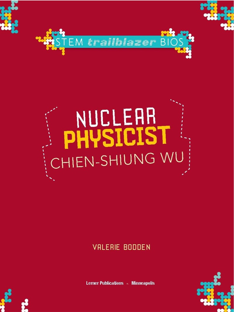Nuclear Physicist Chien-Shiung Wu book cover