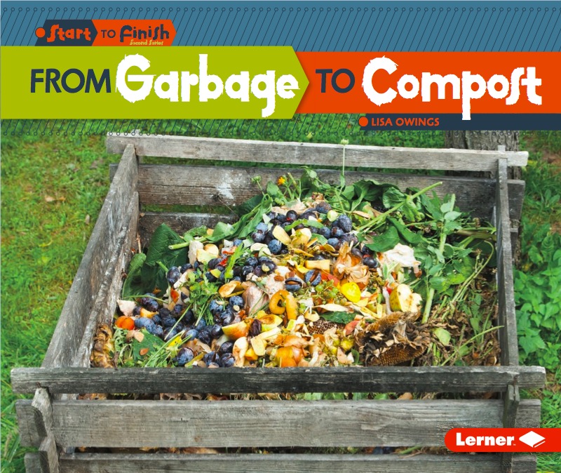 From Garbage to Compost book cover