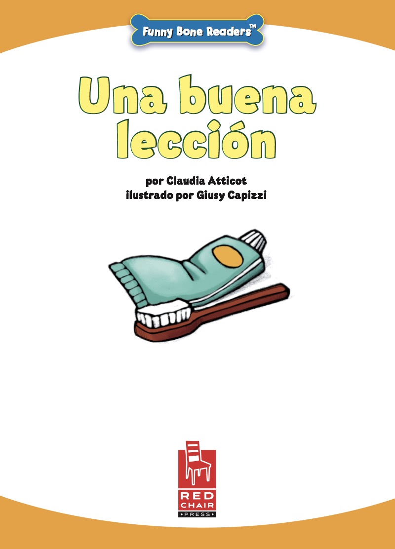 Una buena lección book cover