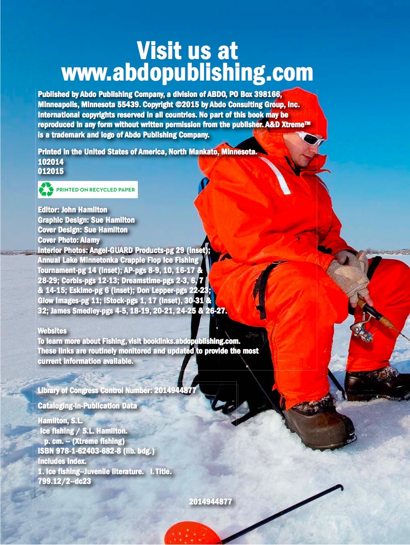 Ice Fishing — page 1