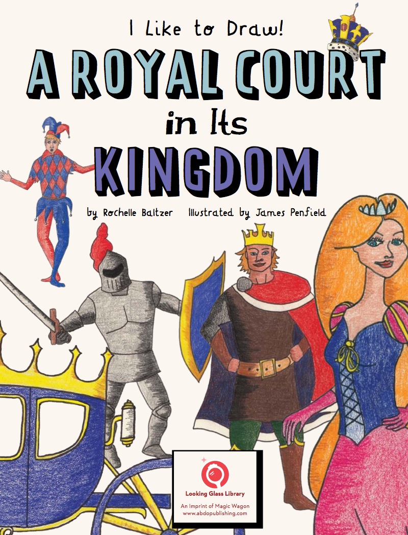 A Royal Court in its Kingdom book cover