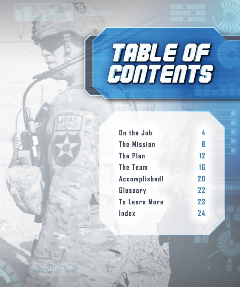 Peacekeeping book cover