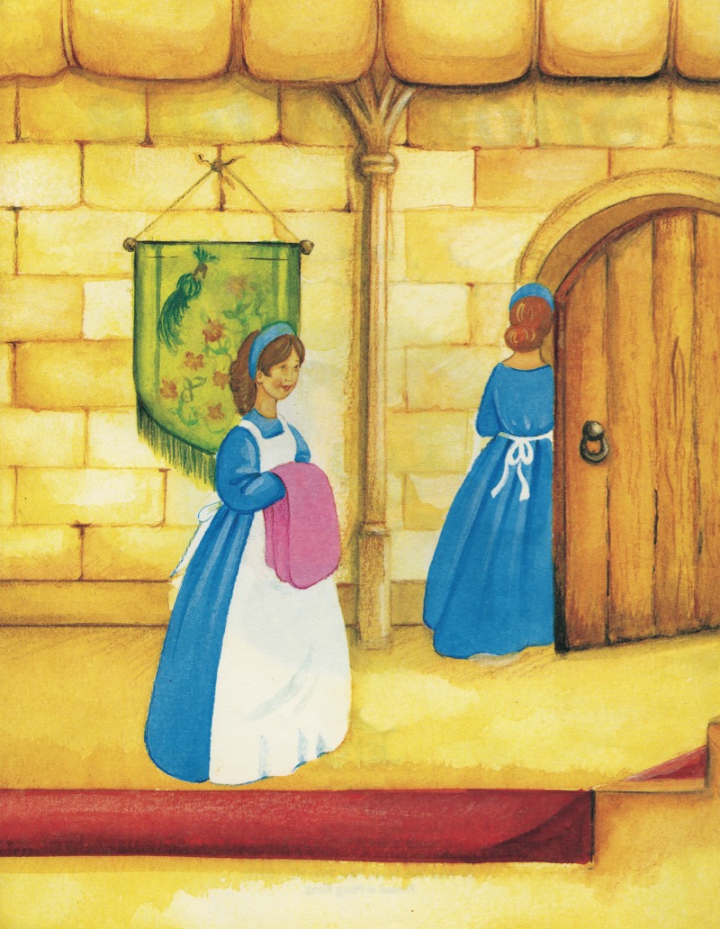 Blancanieves — page 1