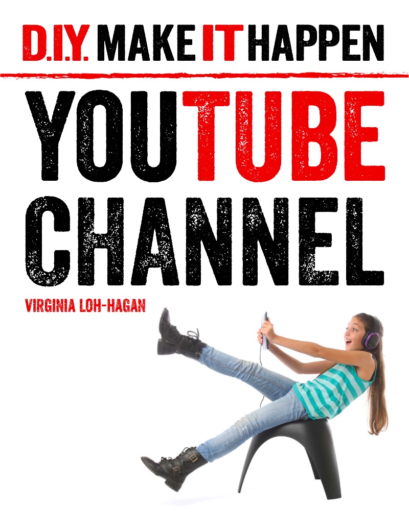 YouTube Channel book cover