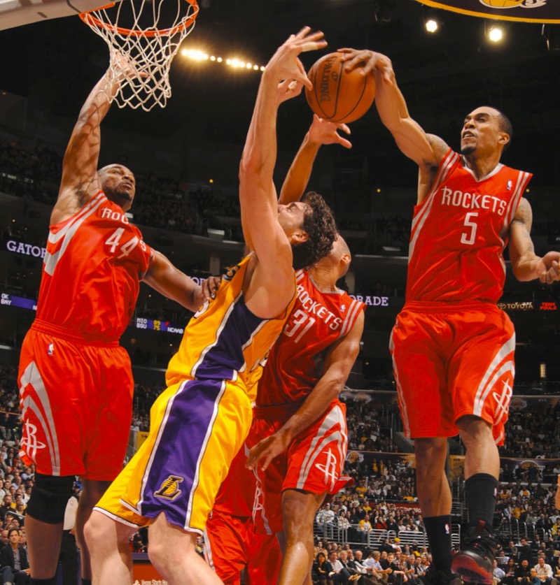 Houston Rockets — page 1