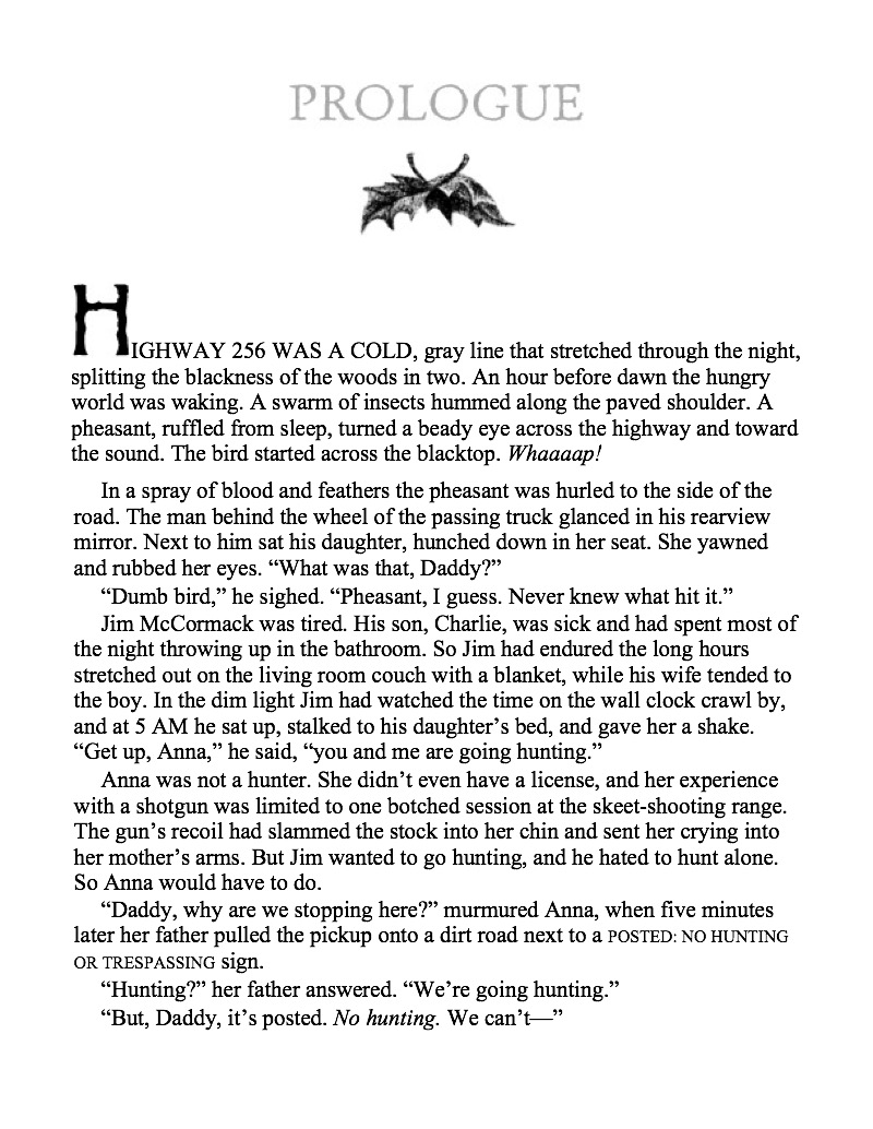 Elf Realm #1: The Low Road — page 1