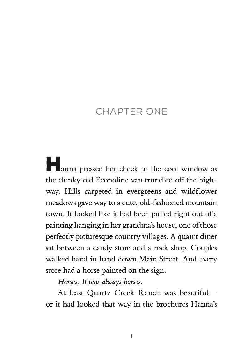 Shy Girl & Shy Guy — page 1