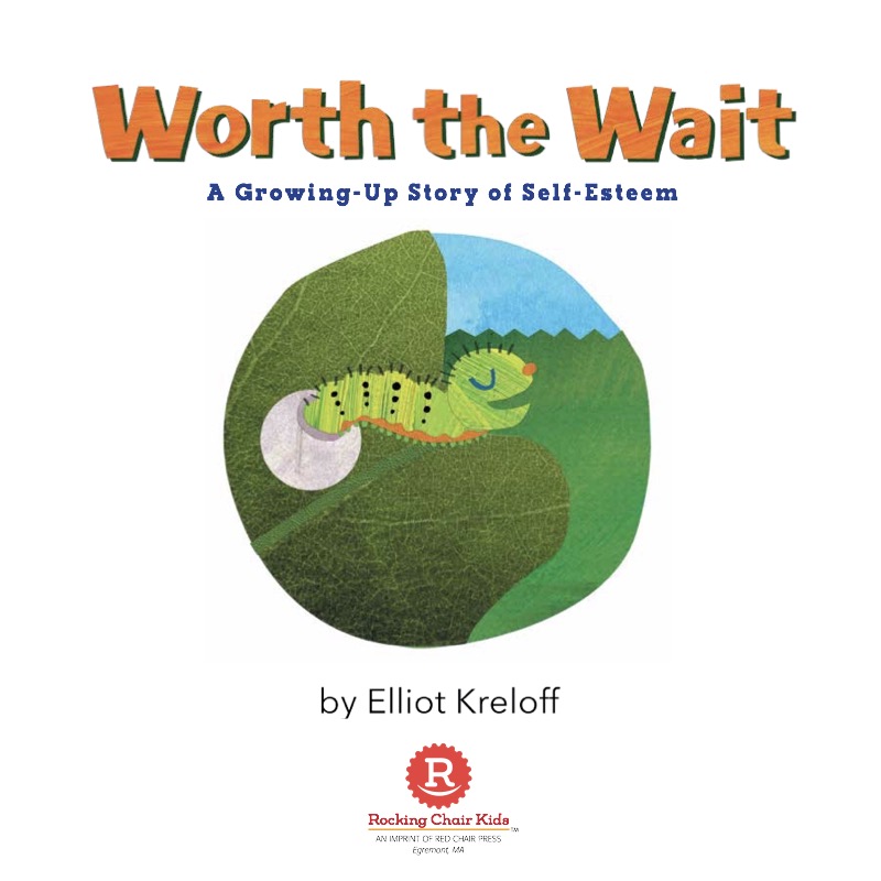 Worth the Wait book cover