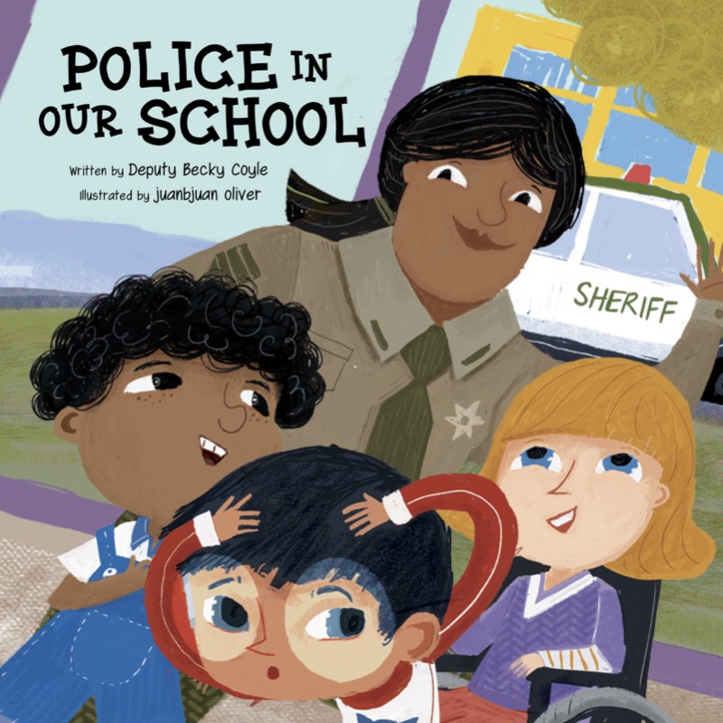 Police in Our School book cover