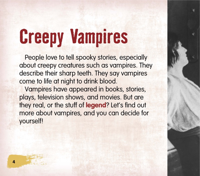 Vampires — page 1